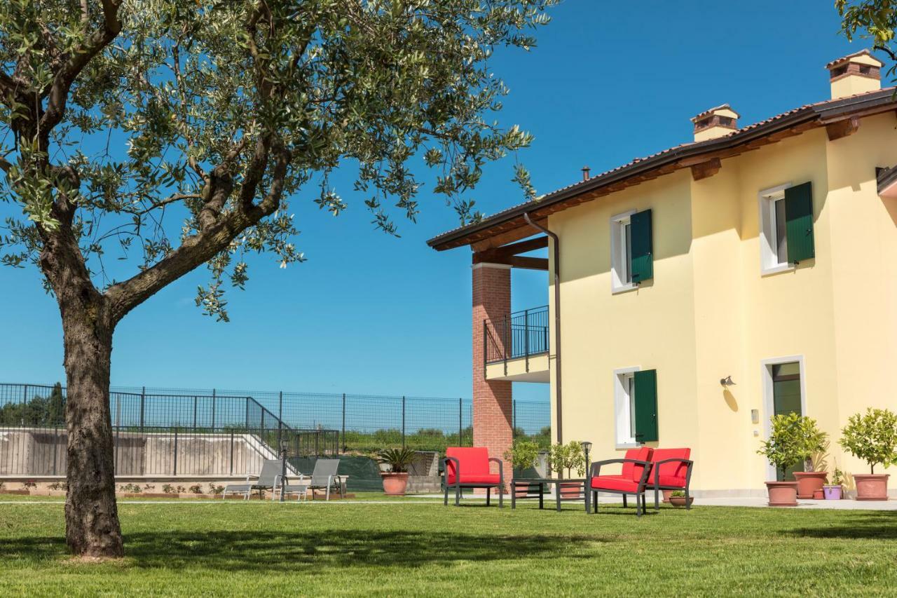 Apartments Giuliana Bardolino Exterior foto